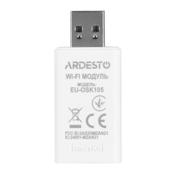 Фото - Кондиціонер спліт Ardesto ACM-09ERP-R32-WF-AG-S