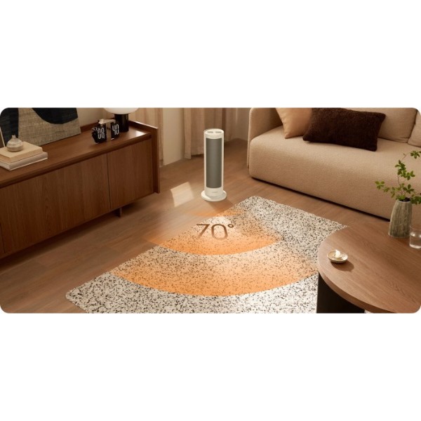 Фото - Тепловентилятор Xiaomi Fan Heater EU