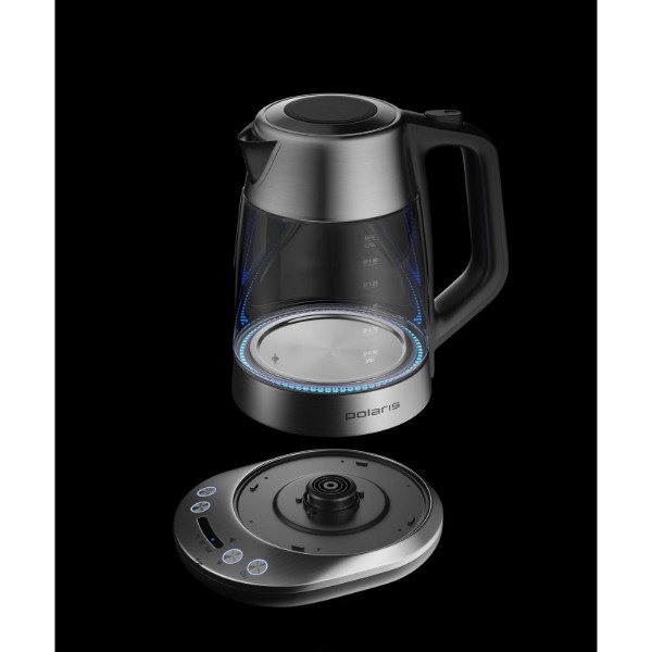 Фото - Электрический чайник Polaris PWK 17115CGLD WIFI IQ Home Matte