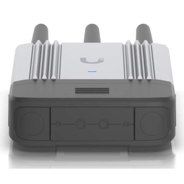 Фото - Маршрутизатор интернет WiFi4 Ubiquiti UMR-industrial