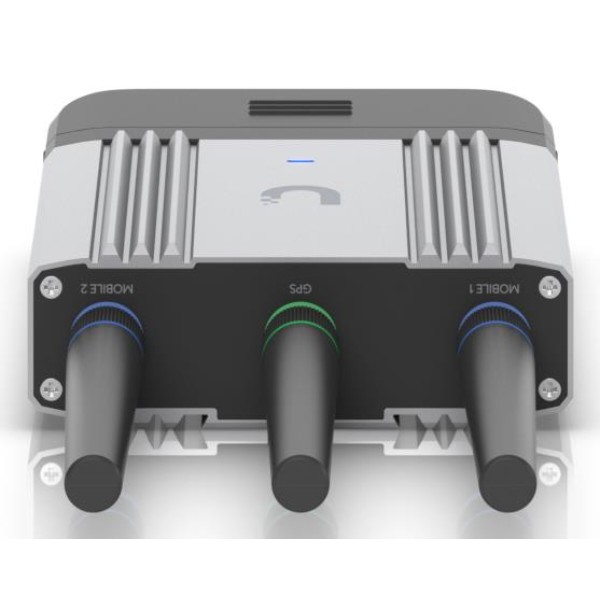 Фото - Маршрутизатор интернет WiFi4 Ubiquiti UMR-industrial