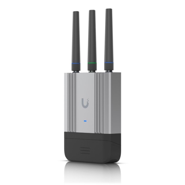 Фото - Маршрутизатор интернет WiFi4 Ubiquiti UMR-industrial