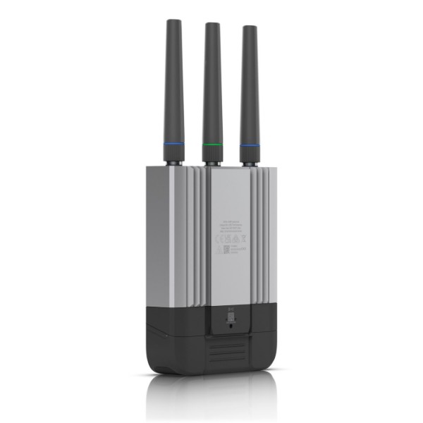 Фото - Маршрутизатор интернет WiFi4 Ubiquiti UMR-industrial