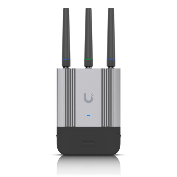 Фото - Маршрутизатор интернет WiFi4 Ubiquiti UMR-industrial