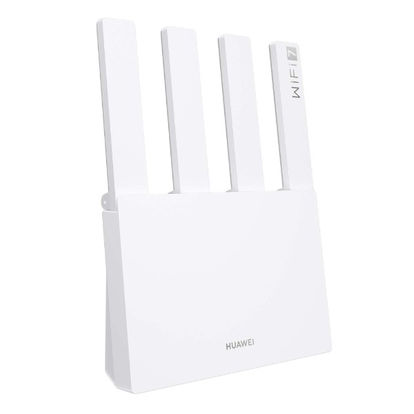 Фото - Маршрутизатор интернет WiFi7 Huawei BE3 White (WUKUN-BE32-20)