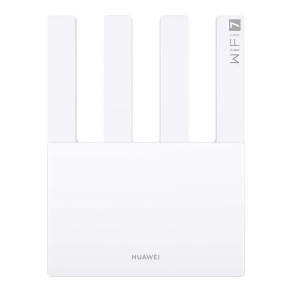 Фото - Маршрутизатор интернет WiFi7 Huawei BE3 White (WUKUN-BE32-20)