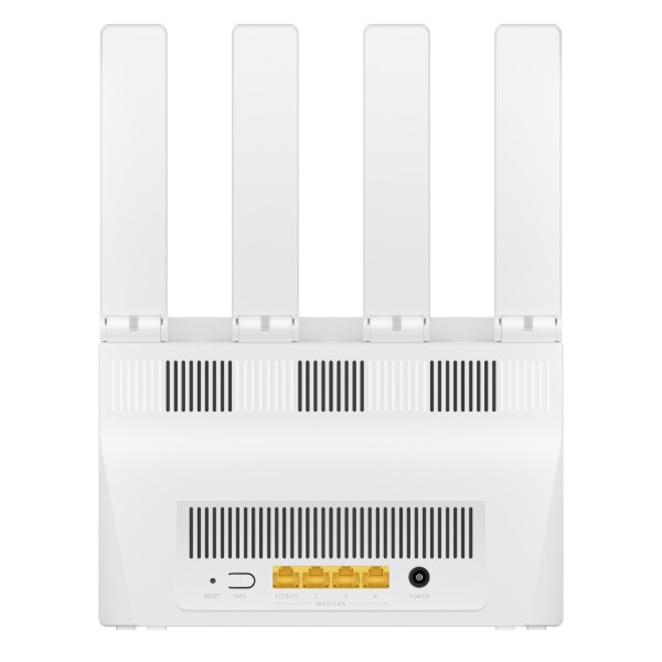 Фото - Маршрутизатор интернет WiFi7 Huawei BE3 White (WUKUN-BE32-20)