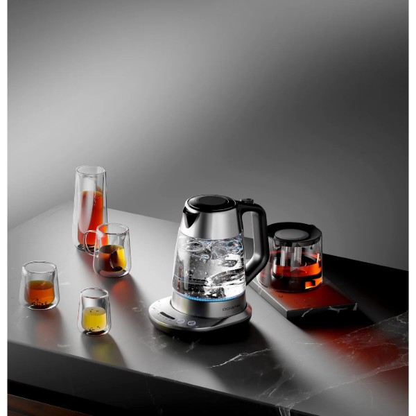 Фото - Электрический чайник Polaris PWK 17115CGLD WIFI IQ Home Matte