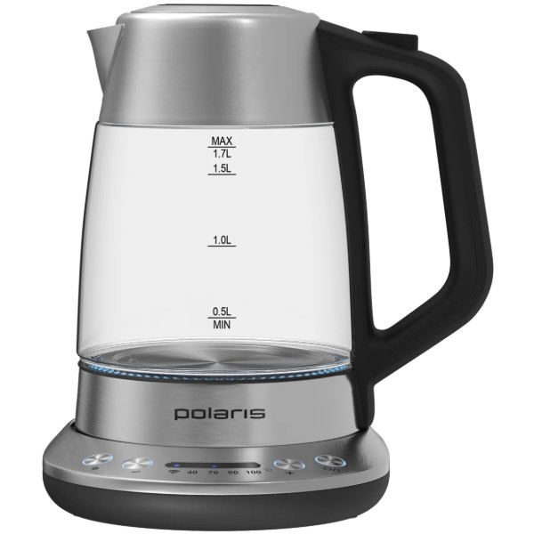 Фото - Электрический чайник Polaris PWK 17115CGLD WIFI IQ Home Matte