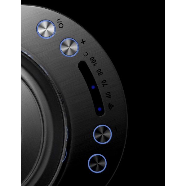 Фото - Электрический чайник Polaris PWK 17115CGLD WIFI IQ Home Matte