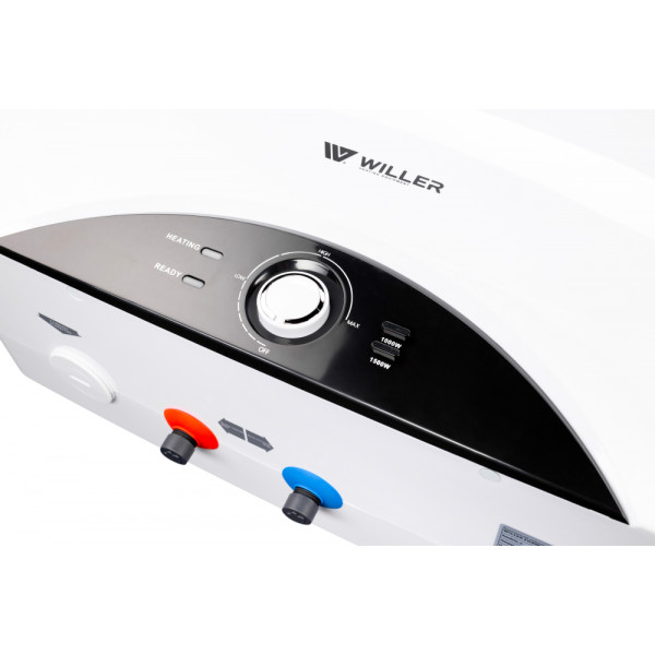 Фото - Водонагреватель Willer EH20R Edge+
