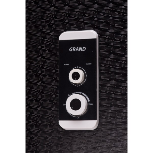 Фото - Водонагрівач Willer EV50DR Grand-SP-blackm