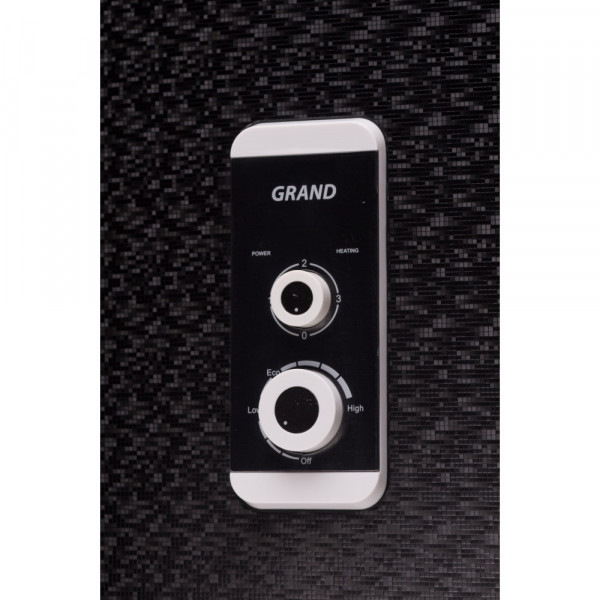 Фото - Водонагрівач Willer EV80DR Grand-SP-blackm