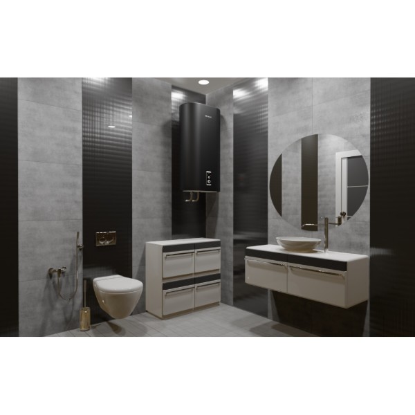 Фото - Водонагреватель Willer EV80DR Grand-SP-alumbl