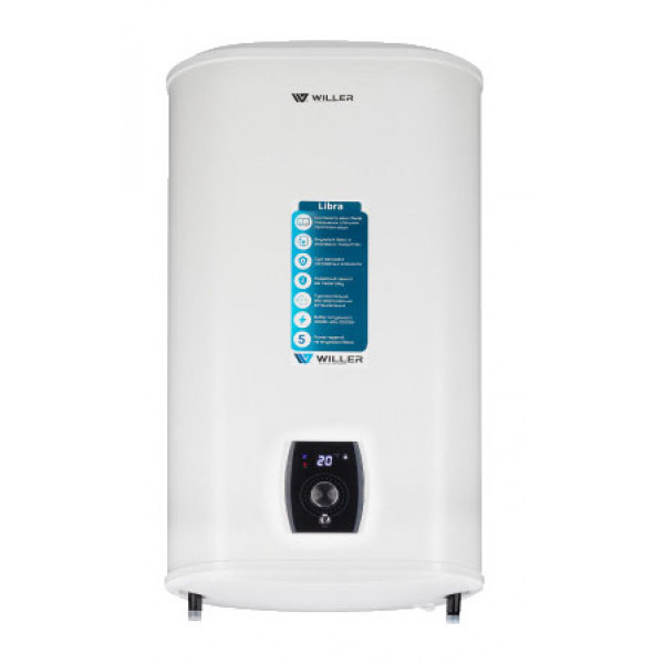 Фото - Водонагреватель Willer EVH100DRI Libra