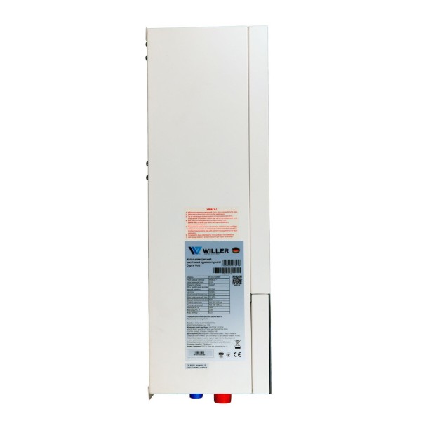Фото - Электрический котел Willer PT207 Volt WF