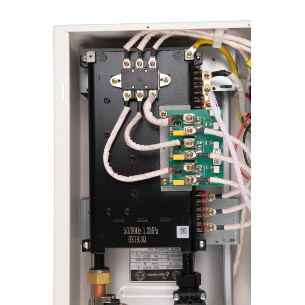 Фото - Электрический котел Willer PT207 Volt WF