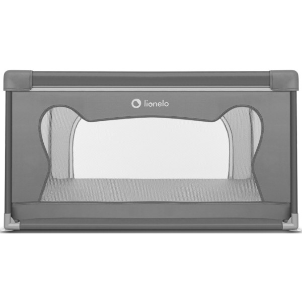 Фото - Манеж класичний Lionelo Willow Grey Concrete