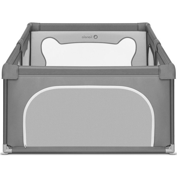 Фото - Манеж класичний Lionelo Willow Grey Concrete