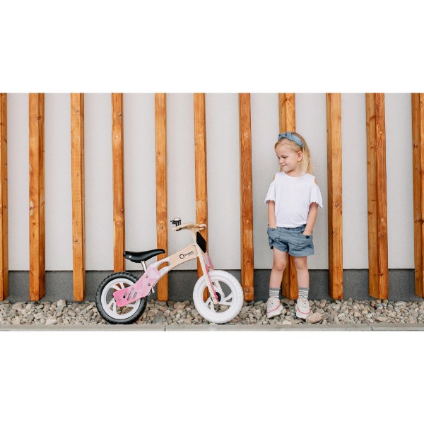 Фото - Беговел Lionelo WIlly Bubblegum