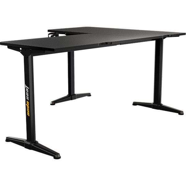 Фото - Стол компьютерный Anda Seat Wind Seeker Black (AD-D-PT-1600-01-B)