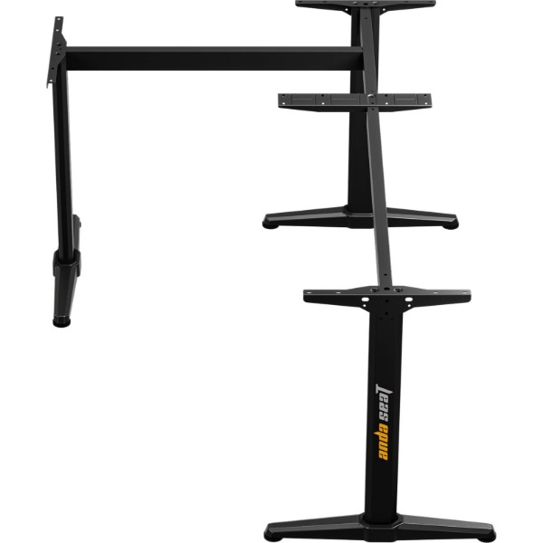 Фото - Стол компьютерный Anda Seat Wind Seeker Black (AD-D-PT-1600-01-B)