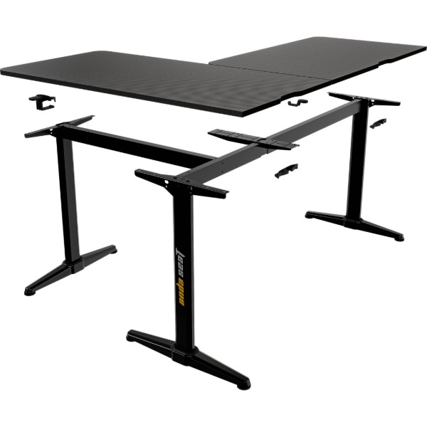 Фото - Стол компьютерный Anda Seat Wind Seeker Black (AD-D-PT-1600-01-B)