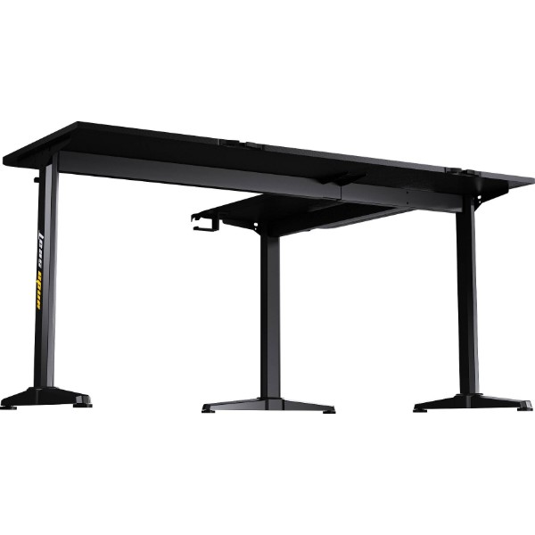 Фото - Стол компьютерный Anda Seat Wind Seeker Black (AD-D-PT-1600-01-B)
