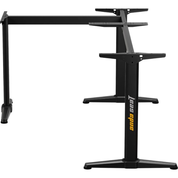 Фото - Стол компьютерный Anda Seat Wind Seeker Black (AD-D-PT-1600-01-B)