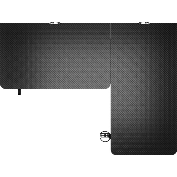 Фото - Стол компьютерный Anda Seat Wind Seeker Black (AD-D-PT-1600-01-B)