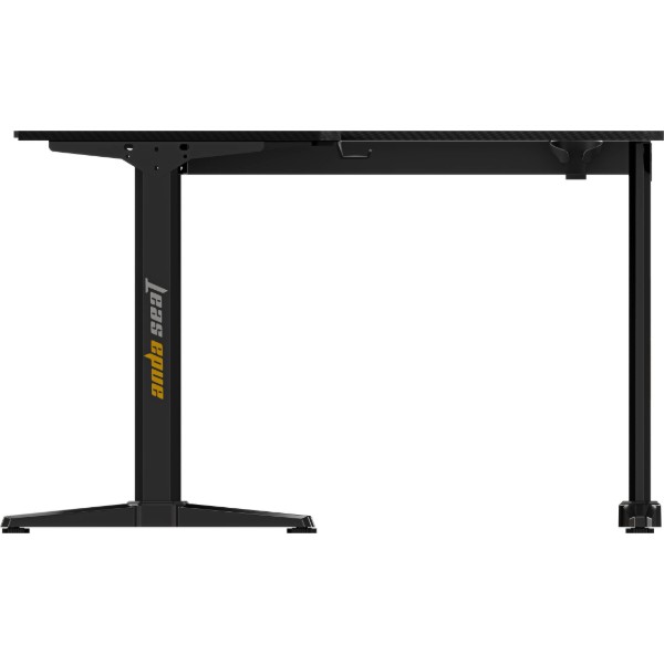 Фото - Стол компьютерный Anda Seat Wind Seeker Black (AD-D-PT-1600-01-B)