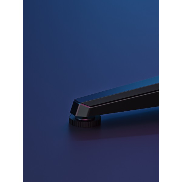Фото - Стол компьютерный Anda Seat Wind Seeker Black (AD-D-PT-1600-01-B)