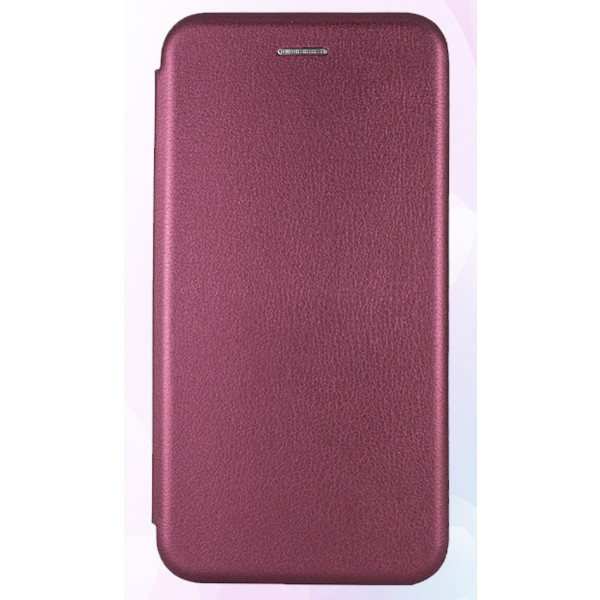 Фото - Чохол для смартфону BeCover Exclusive for Samsung Galaxy A06 SM-A065 Red Wine (712214)