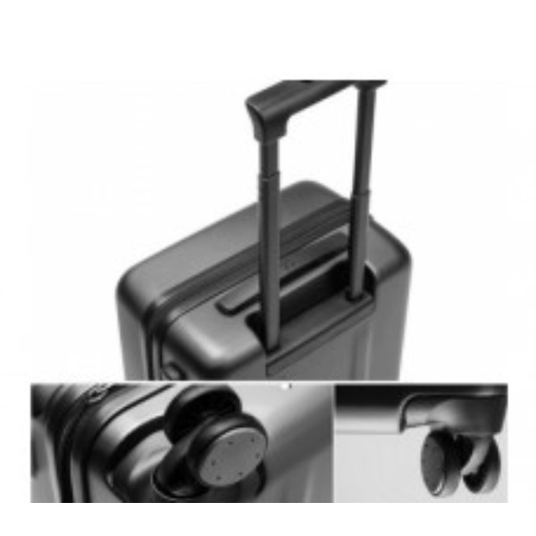 Фото - Чемодан Xiaomi Ninetygo PC Luggage 24'' Wine Red (6972619238768/6941413216944)