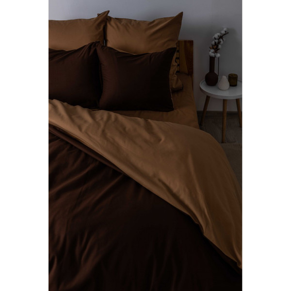 Фото - Комплект постільної білизни ТЕП Happy Sleep Винний Топаз (2-03797_26214)