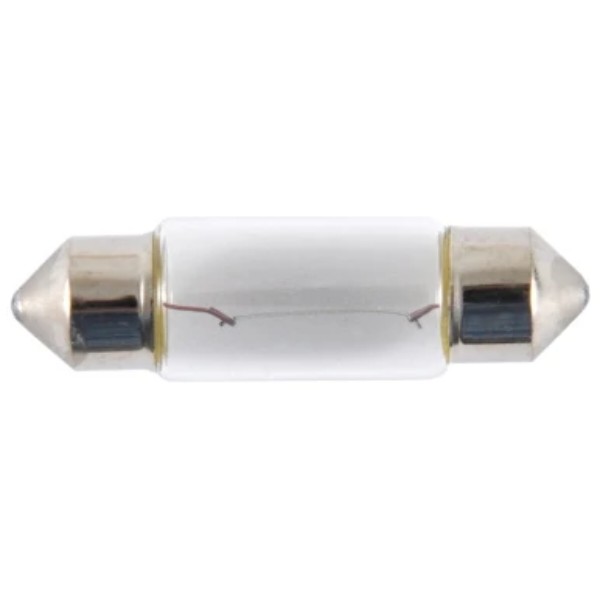 Фото - Автолампа Winso 12V C10W 10W 10 шт. (713190)