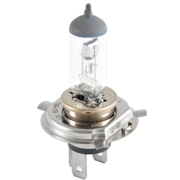 Фото - Автолампа Winso 12V H4 HYPER +30% 60/55W P43t-38 (712400)