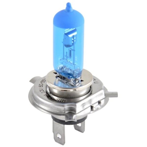Фото - Автолампа Winso 12V H4 HYPER BLUE 4200K 60/55W P43t-38 (712440)