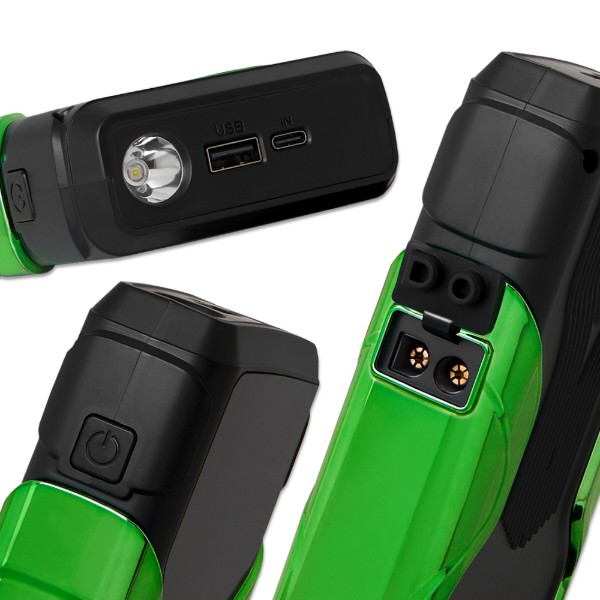 Фото - Пусковий пристрій Winso 16000mAh (140310)