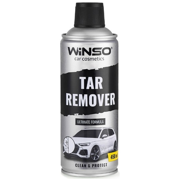 Фото - Очиститель для авто Winso битумных пятен TAR REMOVER 450мл (820100)