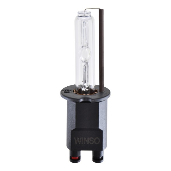 Фото - Автолампа Winso H3 5000K, 85V, 35W PK22s KET (713500)