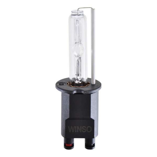 Фото - Автолампа Winso H3 6000K, 85V, 35W PK22s KET (713600)