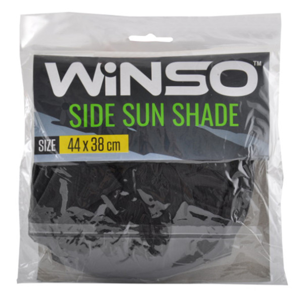Фото - Шторка сонцезахисна для авто Winso 44x38 см, 2 шт. (144380)