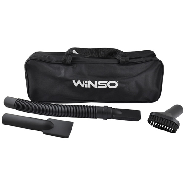 Фото - Пылесос ручной для автомобиля Winso 250100