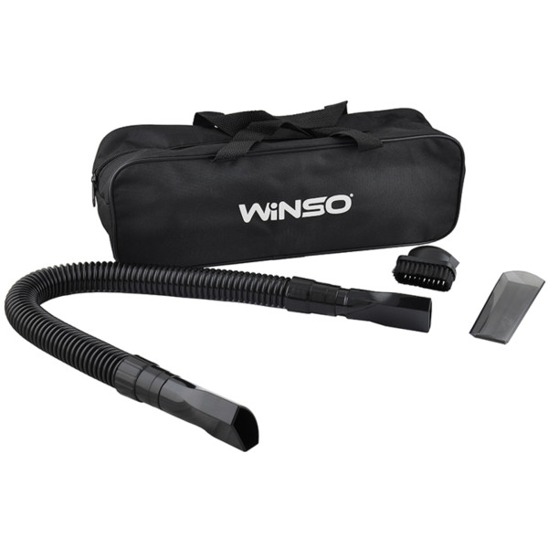 Фото - Пылесос ручной для автомобиля Winso 250200