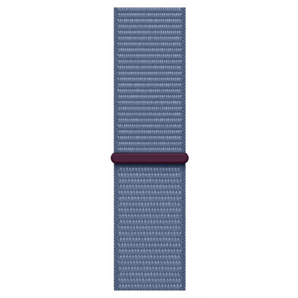 Фото - Ремінець для смарт-годинника Armorstandart Nylon Band for Apple Watch All Series 38/40/41mm Winter Blue (ARM74203) Фото - Ремінець для смарт-годинника Armorstandart Nylon Band for Apple Watch All Series 38/40/41mm Winter Blue (ARM74203)