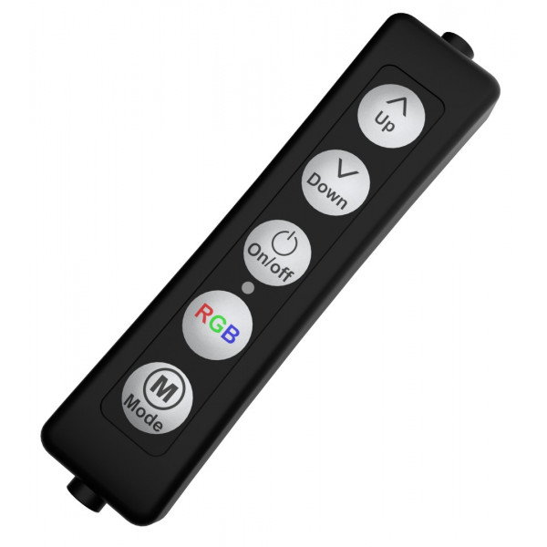 Фото - Набір для блогера Lovely Stream Кільцева LED лампа 18" c пультом управління і штативом (31456/31545)