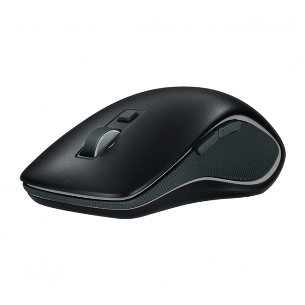 Фото - Миша бездротова Logitech M560 Black (910-003882)