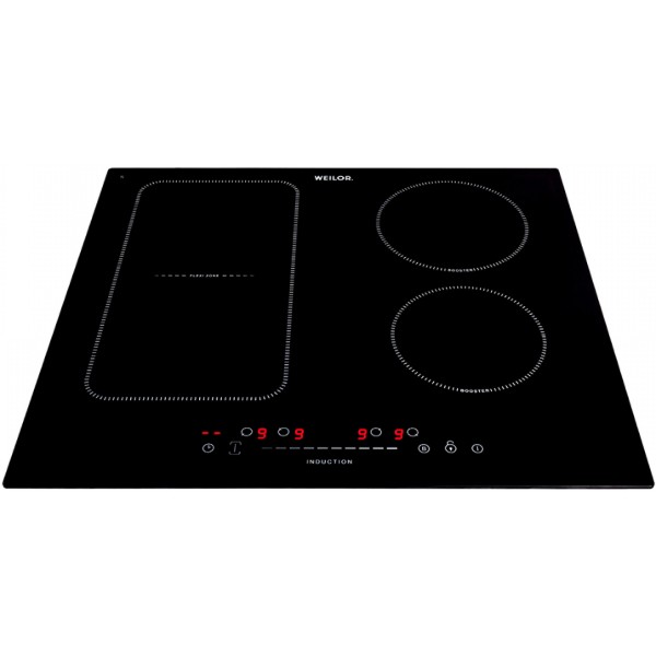 Фото - Варочная панель электрическая Weilor WIS 670 Black