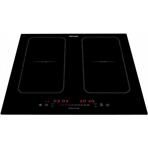 Фото - Варочная панель электрическая Weilor WIS 690 Black